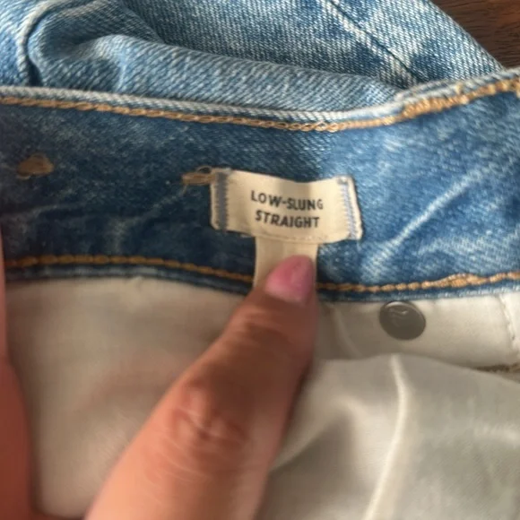 Madewell denim - Picture 4 of 5